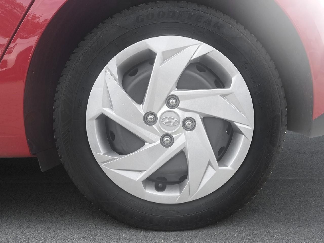 Fahrzeugabbildung Hyundai i20 Select *Sitzheizung*Einparkhilfe hi*