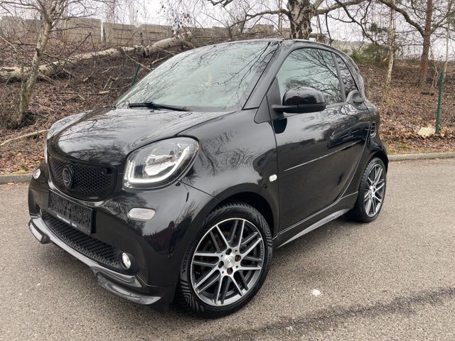 Smart ForTwo  Coupe Brabus