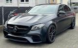 Mercedes-Benz E 63 S AMG 4Matic+ EDITION ONE - Mercedes-Benz E 63 AMG: Automatik