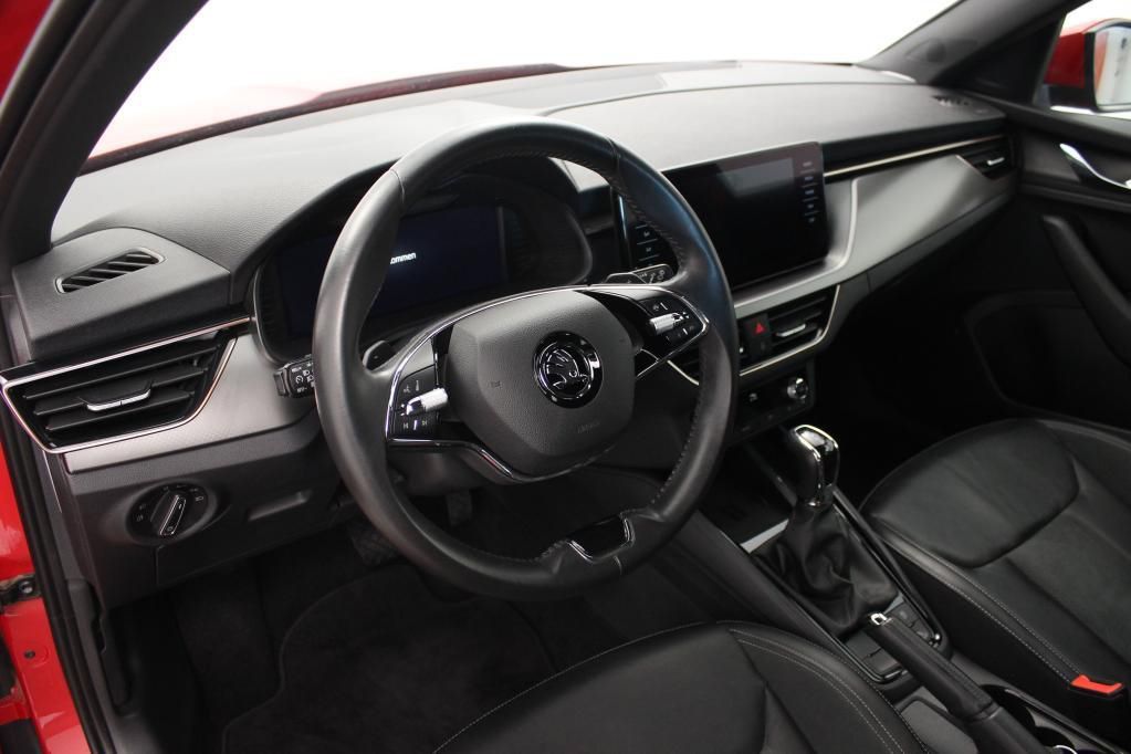 Skoda Kamiq Style 1.5 TSI AHK*Pano*Tempo*SH*Klima