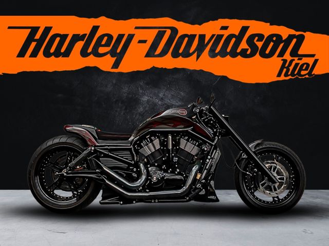 Harley-Davidson VRSDCX Night Rod Special - 300er - AIRRIDE -