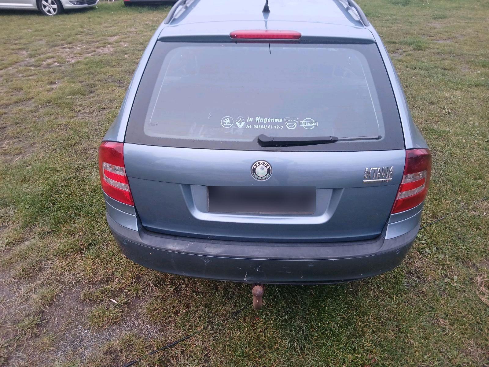 Skoda Octavia 2008 — photo 6