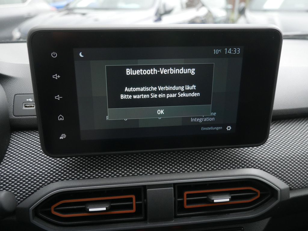 Fahrzeugabbildung Dacia Sandero Stepway Expression TCe 110 SHZ NAVI LED