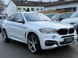 BMW X6 M50 /HEAD UP/SCHIEBEDACH/KEYLESS/LED - weiße BMW X6 M50
