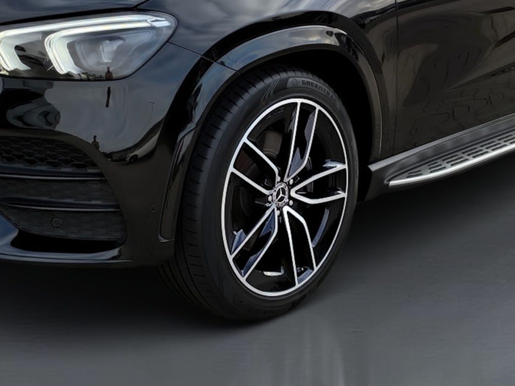 Mercedes-Benz GLE 350 e 4M AMG PANO-SHD NIGHT AMBIENTE KAMERA foto 4