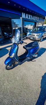 Piaggio Vespa MAXI MOTO S.ANTIMO - MOFA VON 1 BIS 50 CCM