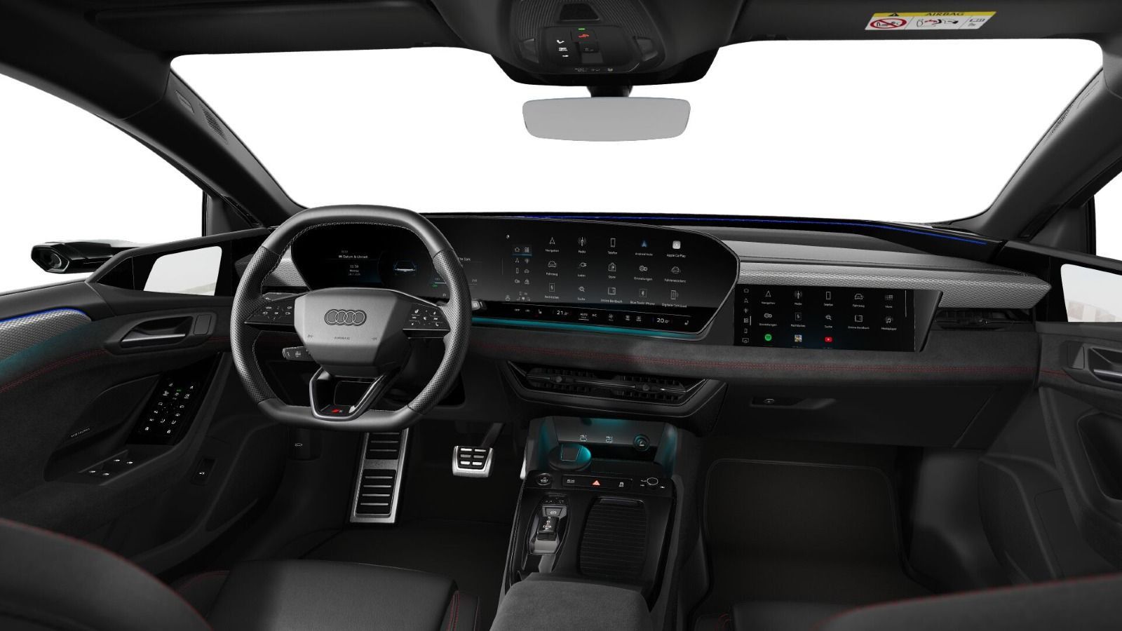 Audi A6 e-tron - Bild 9
