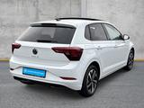Volkswagen Polo 1.0 TSI DSG Life NAVI PANO AHK - gebrauchte VW Polo aus dem Jahr 2022