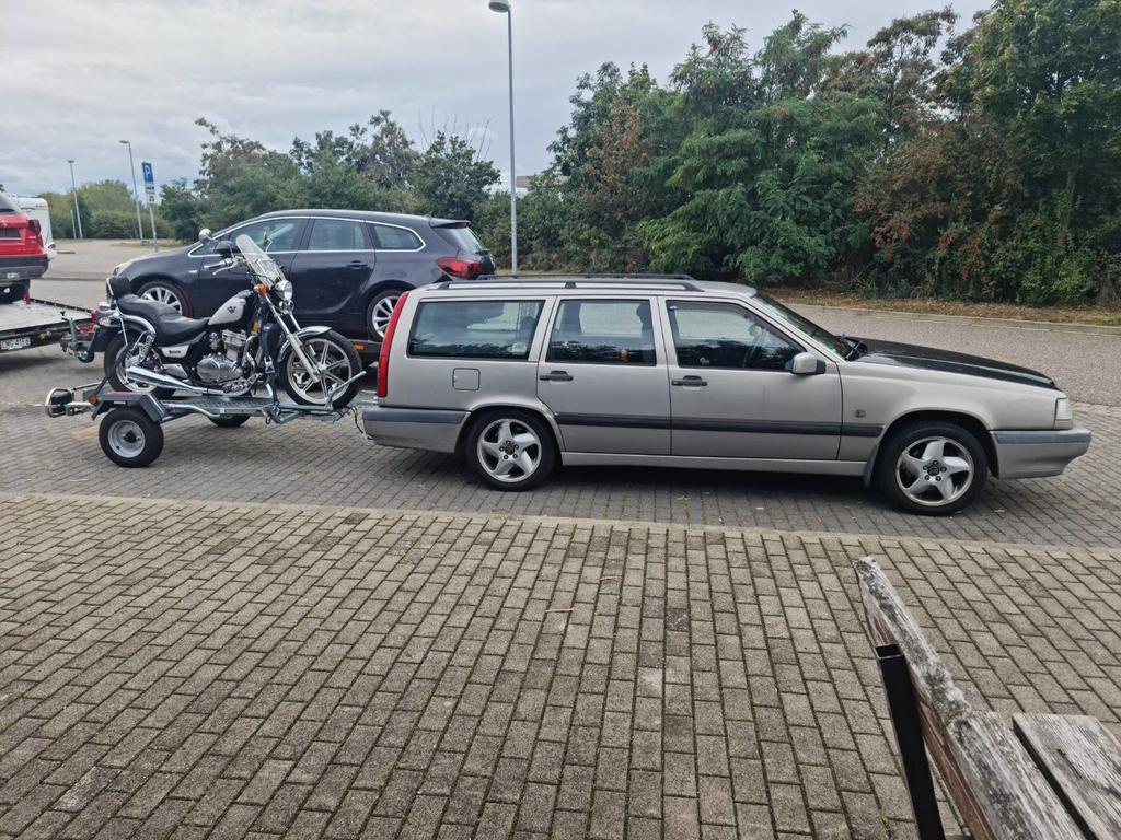 Volvo 850