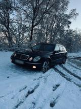 Mercedes-Benz Mercedes W211 320cdi - Mercedes-Benz 320 mit Diesel-Antrieb: Kombi