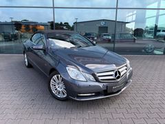 Fahrzeugabbildung Mercedes-Benz E 200 Cabriolet Avantgarde *SHZ*TEMP*NAVI*KLIMA*