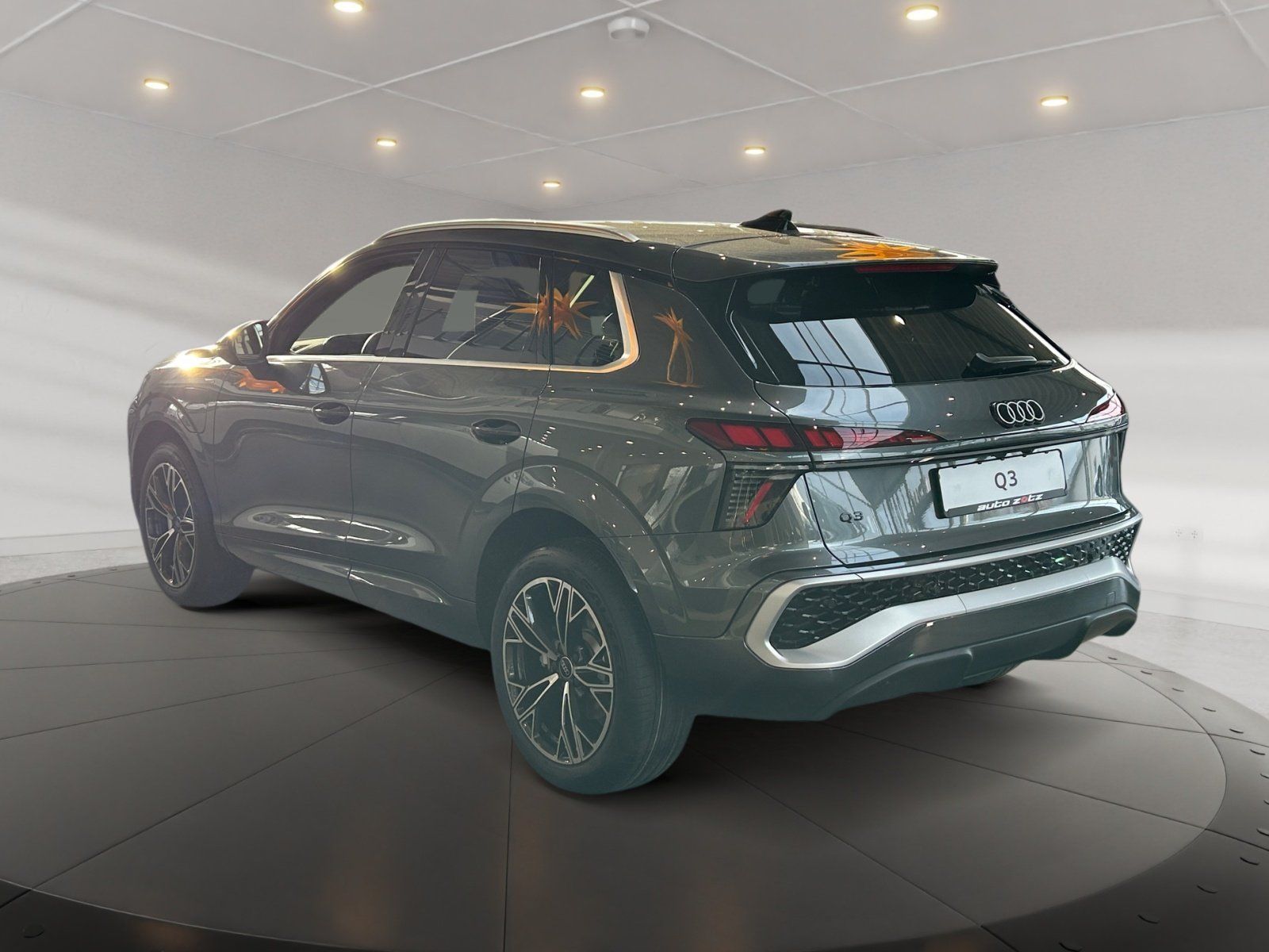 Audi Q3 SUV e-hybrid 200 kW S tronic S Line,Kam.,ACC foto 4