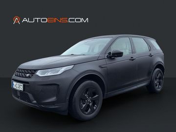 Land-Rover Discovery Sport - 3