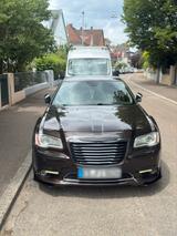 Chrysler 300c - Chrysler 300C mit Diesel-Antrieb: Limousine