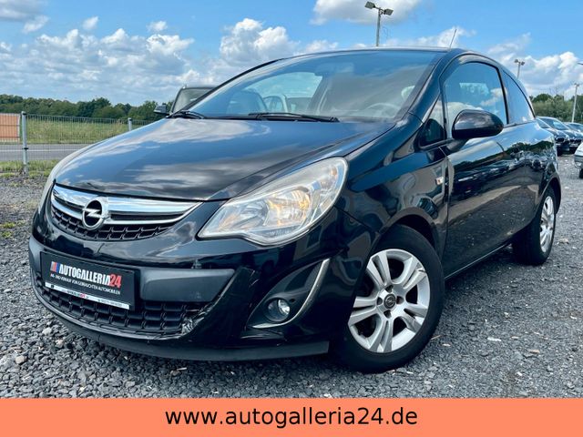 Opel Corsa D Satellite 1.2 Klima 2.HAND TÜV 05/2026
