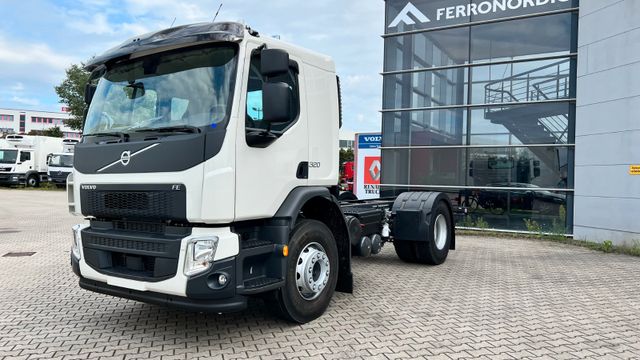FE 18.320 - 4X2 - Blatt/Luft Euro 6E hohes FG