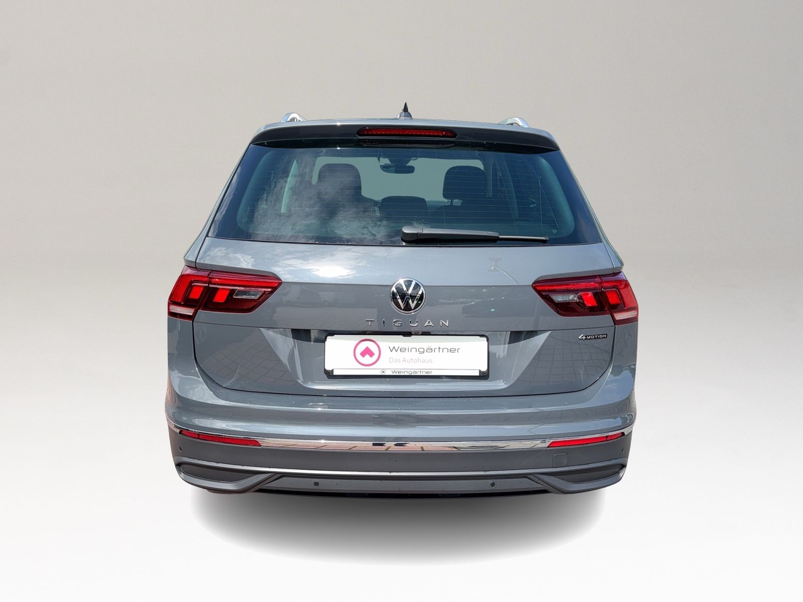 Tiguan MOVE 4Motion 2.0 TSI, ACC, Keyless, RearV