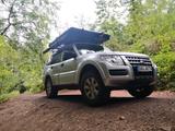 Mitsubishi Pajero Dachzelt Camper - Mitsubishi Pajero von privat