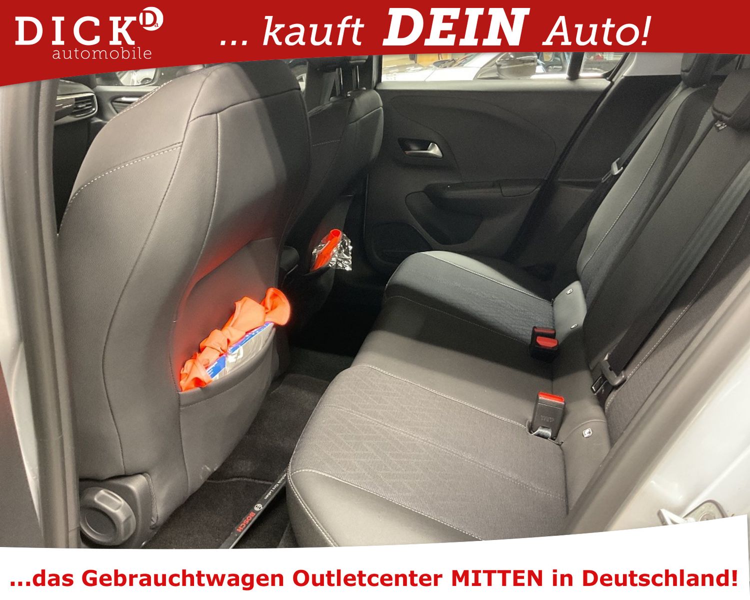 Fahrzeugabbildung Opel Corsa F 1.2 Turbo Elegance LED/NAVI+/SHZ/DAB/LM