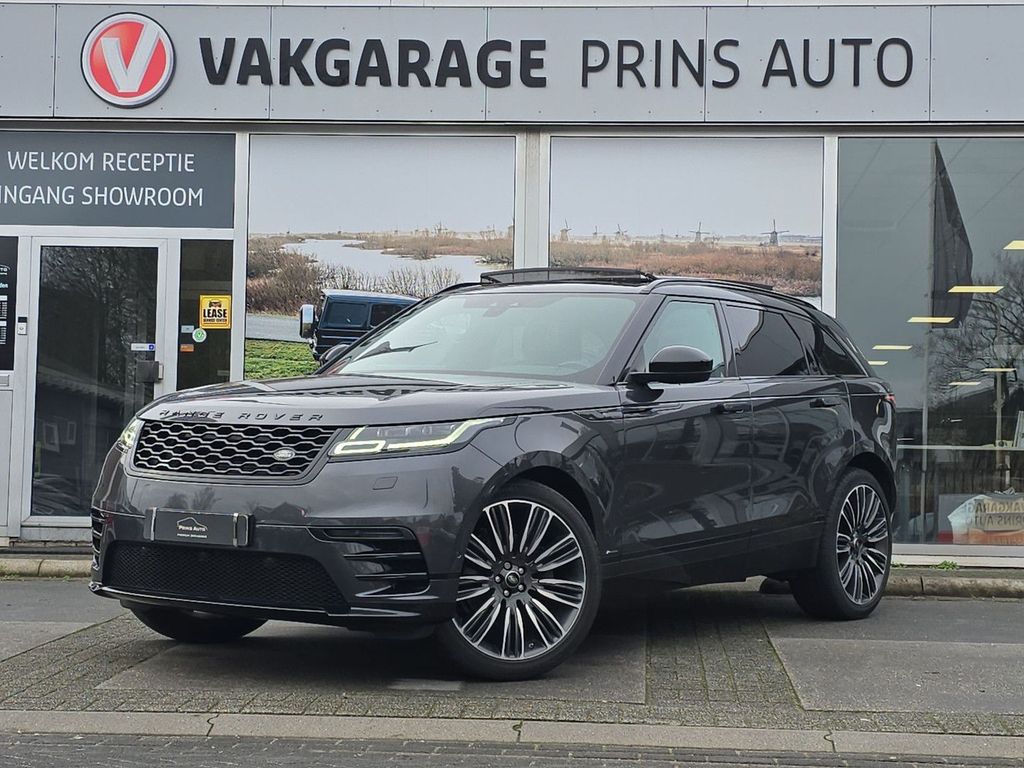 Image of Land Rover Range Rover Velar