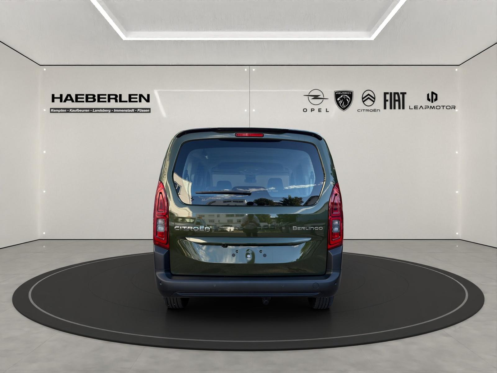 Citroën Berlingo Diesel 130 Plus XL 7*Sitzer*Sofort*Kam*