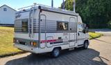 Fendt Fiat Ducato 1.Hand H Zulassung - Fendt Diesel Teilintegrierter