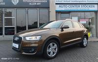 Audi Q3 2.0 TFSI quattroGarantieAutomatikLederAluPDC