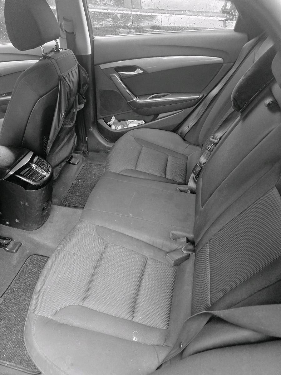 Hyundai i40 2013 — engine 136 HP (100kW)