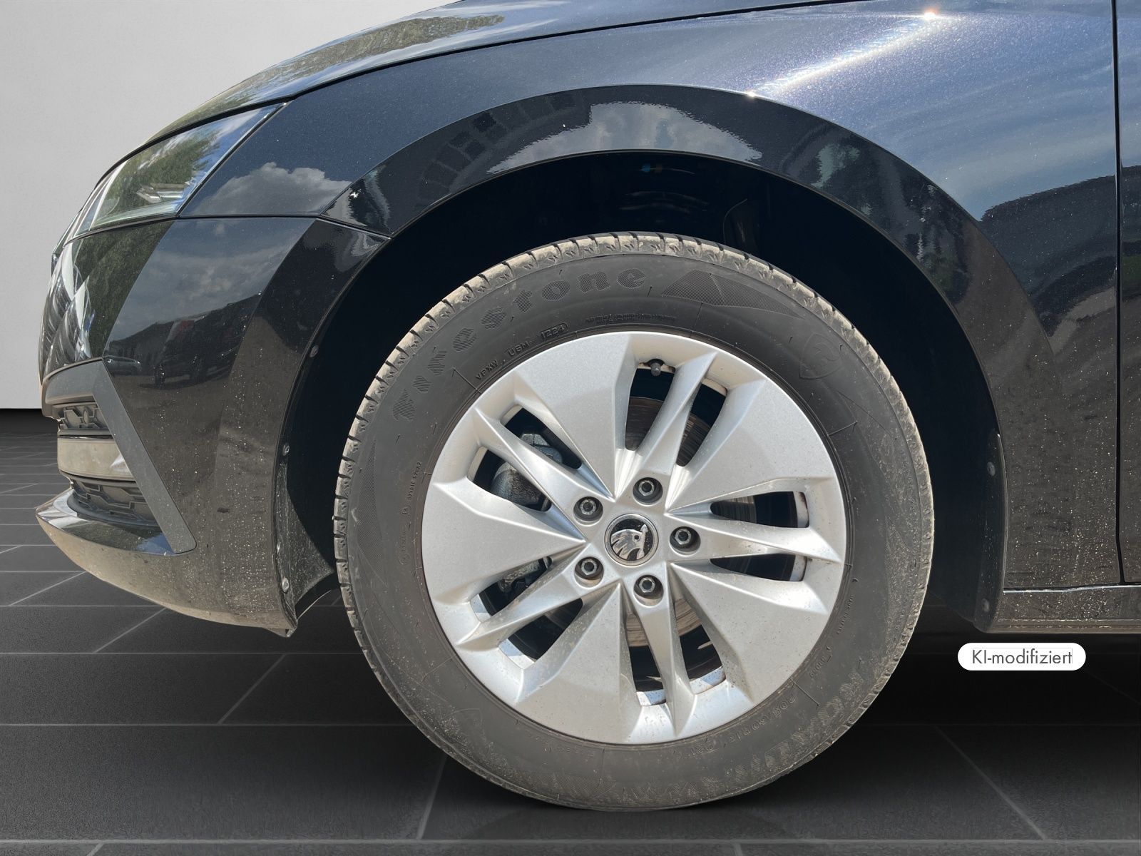 Skoda Octavia - Bild 9