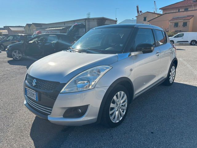 Suzuki Swift 1.2 VVT 4WD 5 porte B-Top Start&Sto