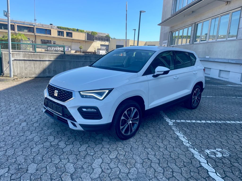 Image of Seat Ateca