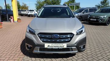 Subaru OUTBACK Platinum 2.5i 169 PS Lineartronic LED Kl