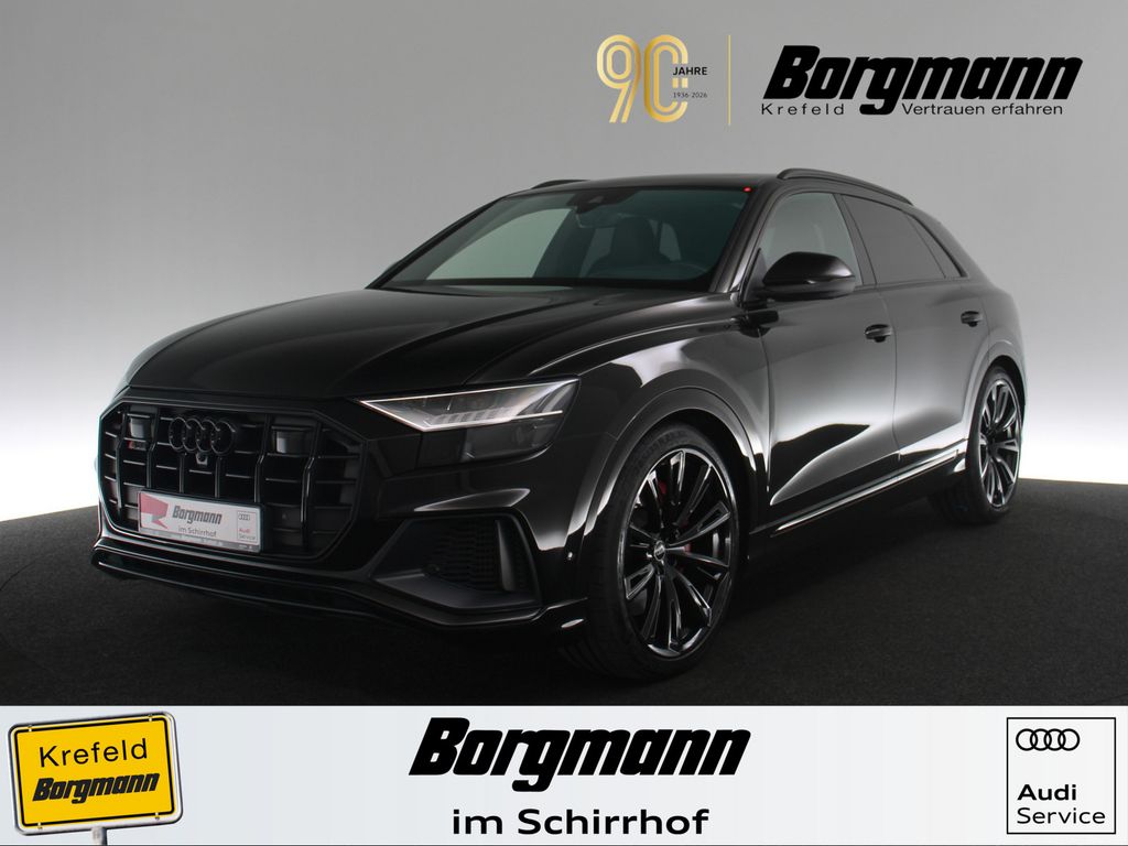 Image of Audi SQ8