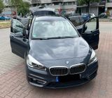 BMW 220 Gran Tourer 220i Luxury Line - HU neu - BMW 220 Gran Tourer in Berlin