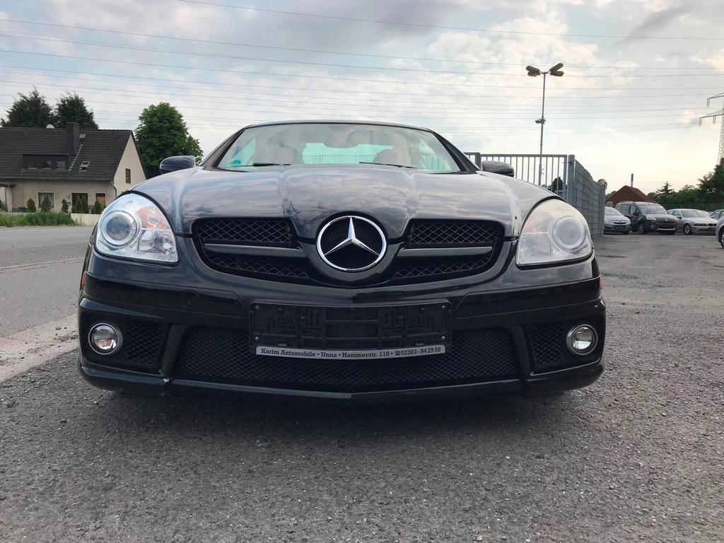 Mercedes-Benz SLK 280