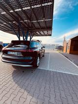 Audi e-tron 50 quattro - - Audi e-tron: Automatik