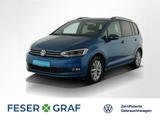 Volkswagen Touran Comfortline 1.6 TDI Navi Kamera LED - VW Touran Gebrauchtwagen in Nürnberg