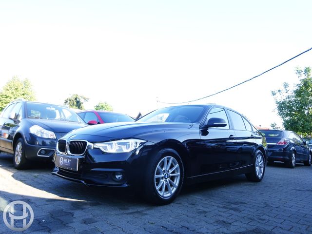 BMW 318d Advantage Automatik LED|NAVI|GSD|MFL|GRA