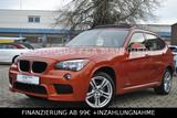 BMW X1 28 i xDrive M Sportpaket Pano Ahk RKamera Tem - BMW: Orange