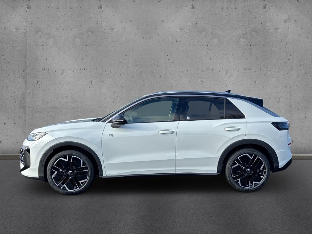 Volkswagen T-Roc 1.5 eTSI R-Line IQ.LIGHT Navi AHK ACC SHZ