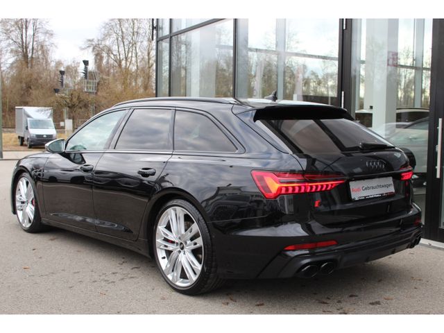 S6 Avant TDI qu.Titpr. HUD*MTRX*ACC*B&O*Pano*1HD
