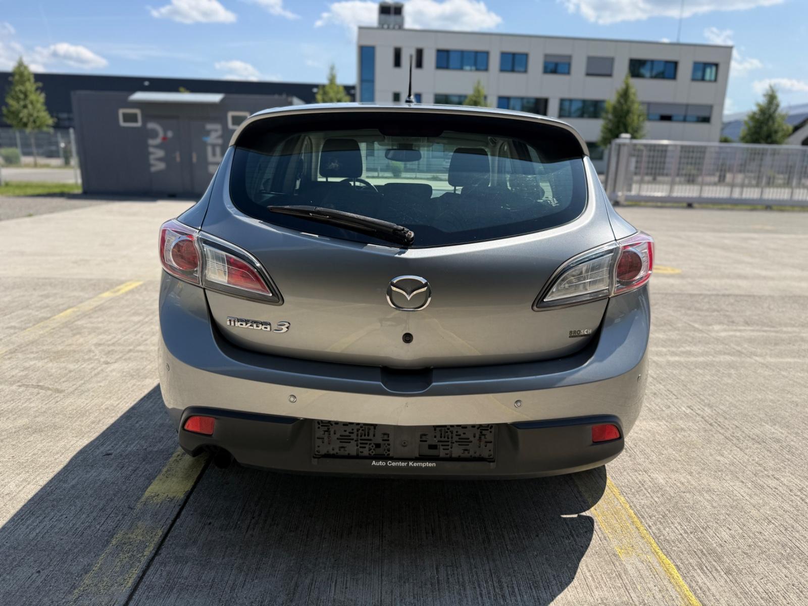 Mazda 3 Lim. High-Line *KLIMA*SHZ*8-FACH*