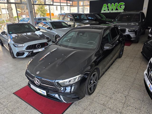 MERCEDES-BENZ A 200 d*AMG-Line*Panorama*Alcantara*