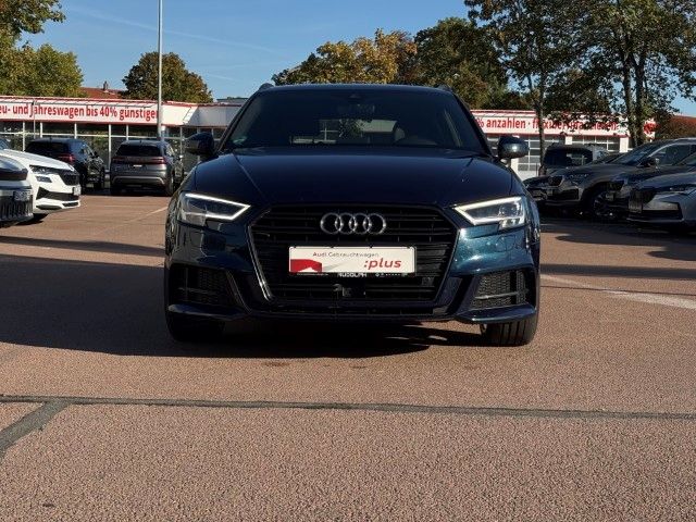 Audi A3 Sportback 35 TDI S line MATRIX ACC AHK NAVI imagem 2