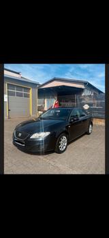 Seat Exeo 1.8T - Seat Exeo: Limousine