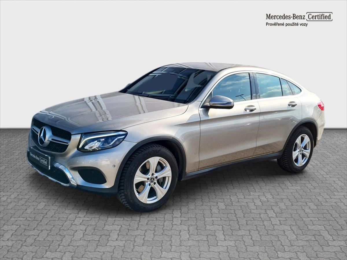 Mercedes-Benz GLC 250 250d 4Matic Exclusive Coupé