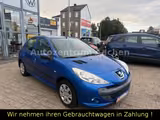 Peugeot 206 + Basis*TÜV NEU* 1. HAND* GARANTIE*INSP NEU - Peugeot 206 mit Anhängerkupplung