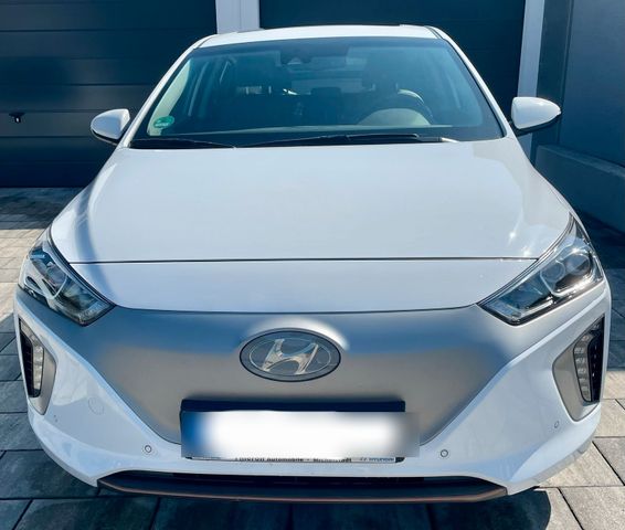 Hyundai Ioniq Elektro (VFL)  Weiß Garanti...