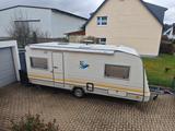 Knaus Südwind 530 M Tüv 2027 gepflegt Familenwohnwagen - Knaus Südwind 530