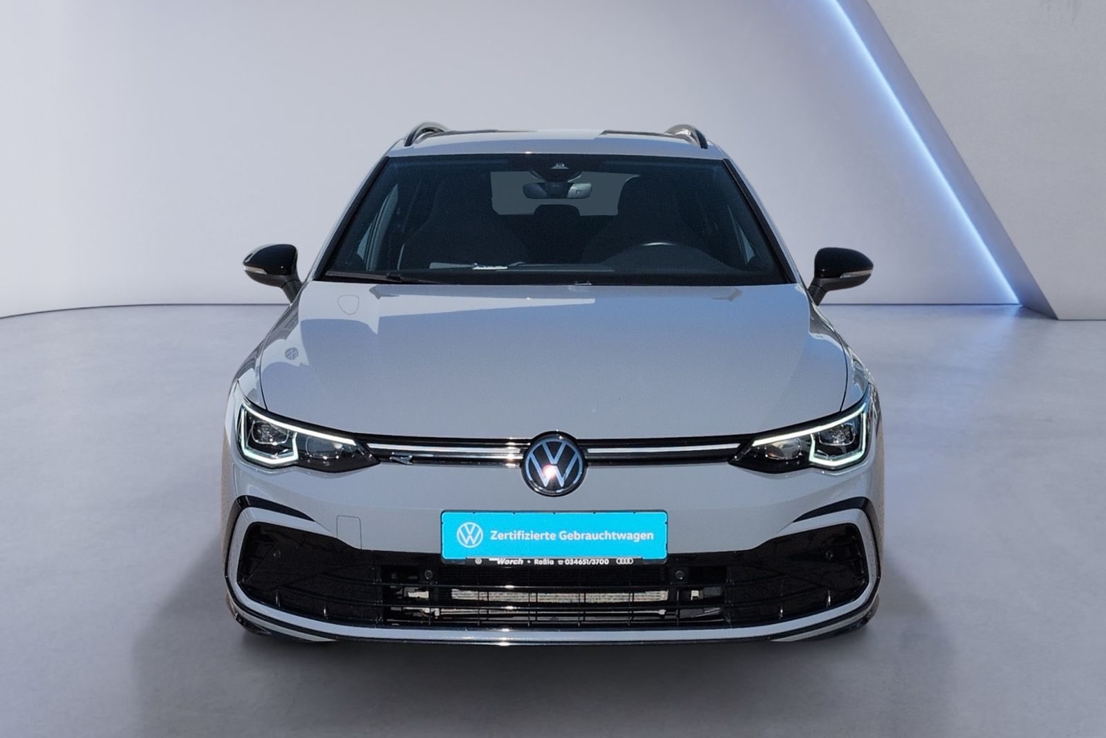 Golf VIII Variant 2.0 TSI DSG R-Line STHZ+AHK+